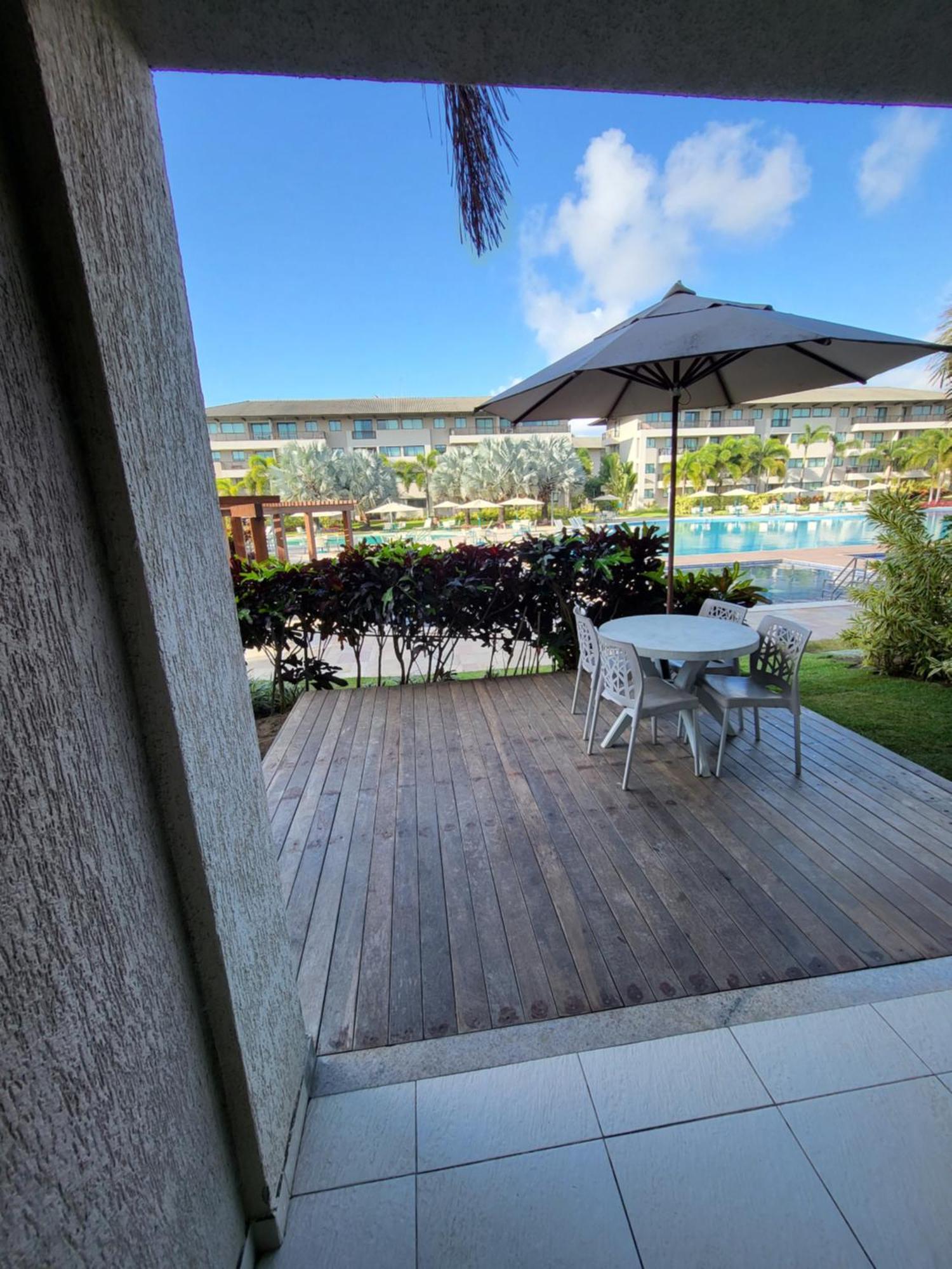 Ferienwohnung Boutique Ecolife Pôrto das Galinhas Exterior foto